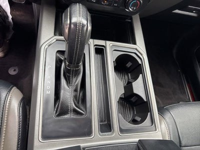 2017 Ford F-150 Raptor 4WD SuperCrew 5.5' Box