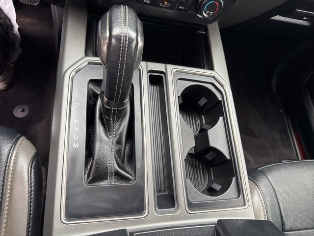 2017 Ford F-150 Raptor 4WD SuperCrew 5.5' Box