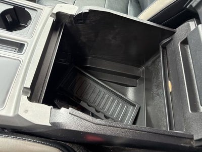 2017 Ford F-150 Raptor 4WD SuperCrew 5.5' Box