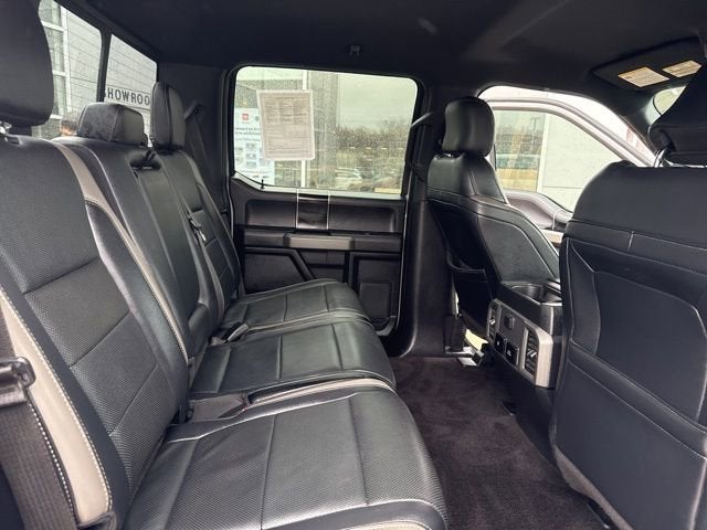 2017 Ford F-150 Raptor 4WD SuperCrew 5.5' Box