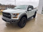 2017 Ford F-150 Raptor 4WD SuperCrew 5.5' Box