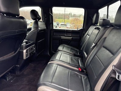 2017 Ford F-150 Raptor 4WD SuperCrew 5.5' Box