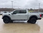 2017 Ford F-150 Raptor 4WD SuperCrew 5.5' Box