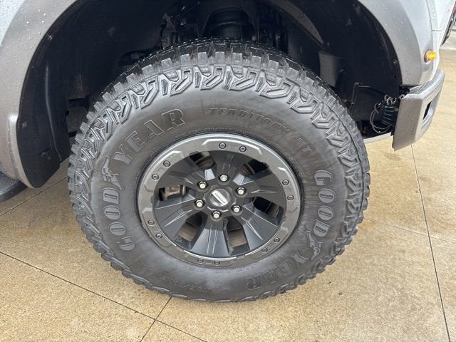 2017 Ford F-150 Raptor 4WD SuperCrew 5.5' Box