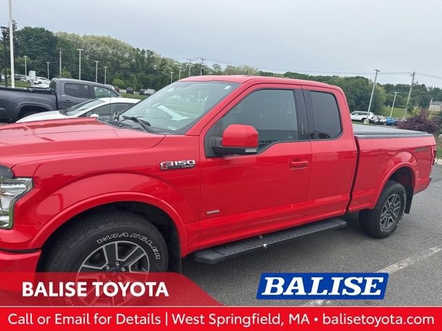2015 Ford F-150's photo