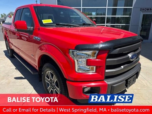 2015 Ford F-150 Base