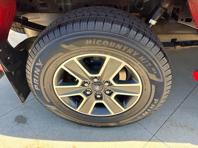 2015 Ford F-150 Base