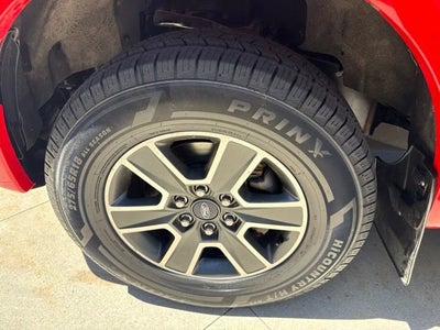 2015 Ford F-150 Base