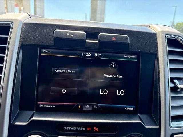 2015 Ford F-150 Base