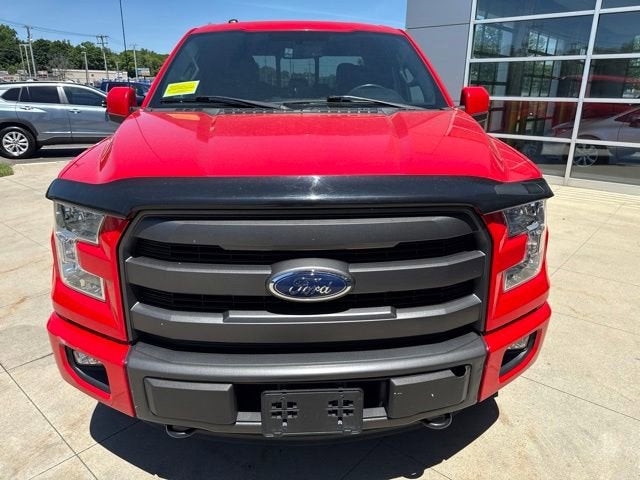 2015 Ford F-150 Base