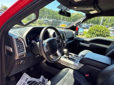 2015 Ford F-150 Base