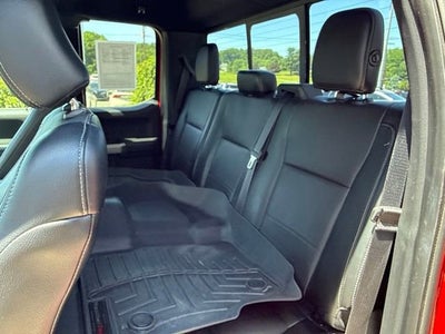 2015 Ford F-150 Base