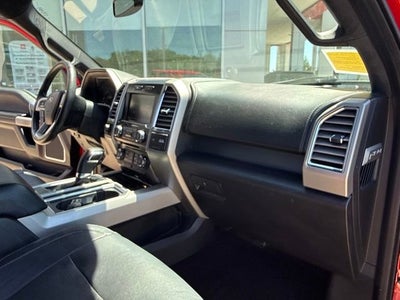 2015 Ford F-150 Base