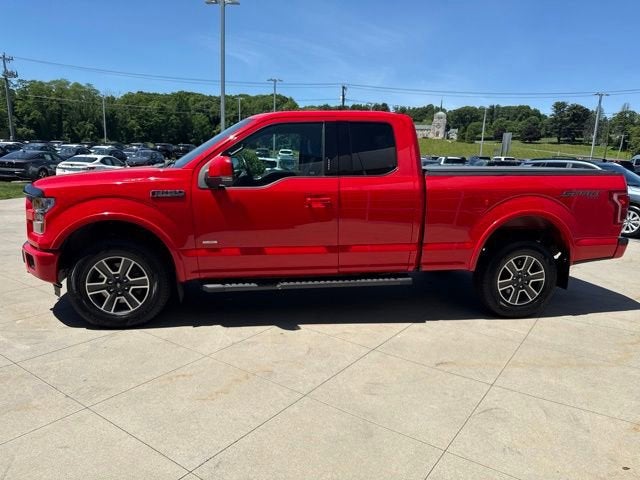2015 Ford F-150 Base