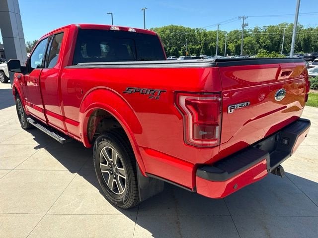 2015 Ford F-150 Base