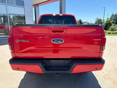 2015 Ford F-150 Base