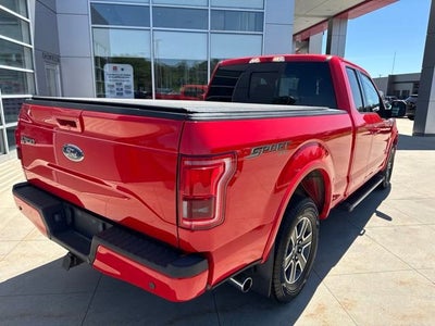 2015 Ford F-150 Base