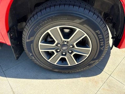 2015 Ford F-150 Base