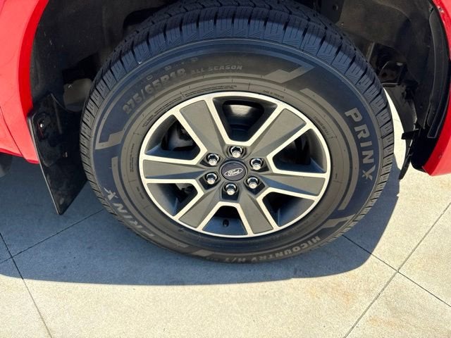 2015 Ford F-150 Base