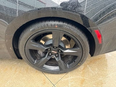 2018 Chevrolet Camaro 2dr Cpe 1SS