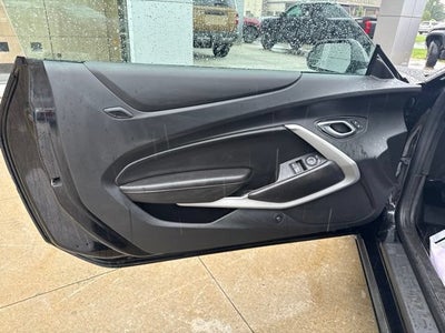 2018 Chevrolet Camaro 2dr Cpe 1SS