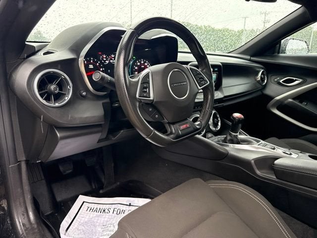 2018 Chevrolet Camaro 2dr Cpe 1SS