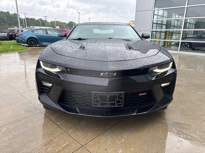 2018 Chevrolet Camaro 2dr Cpe 1SS