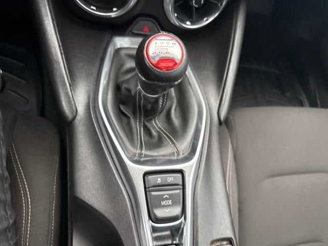 2018 Chevrolet Camaro 2dr Cpe 1SS