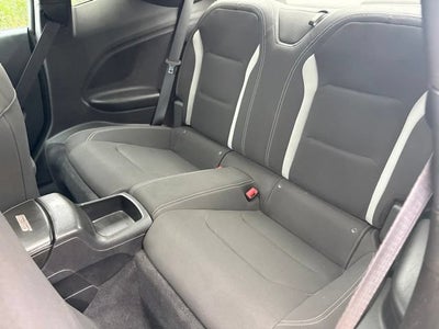 2018 Chevrolet Camaro 2dr Cpe 1SS
