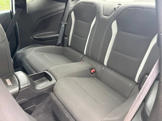 2018 Chevrolet Camaro 2dr Cpe 1SS