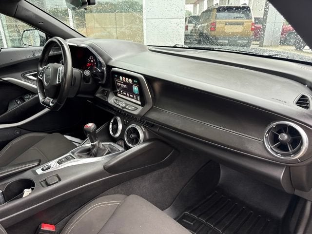 2018 Chevrolet Camaro 2dr Cpe 1SS