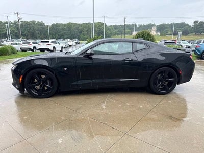 2018 Chevrolet Camaro 2dr Cpe 1SS