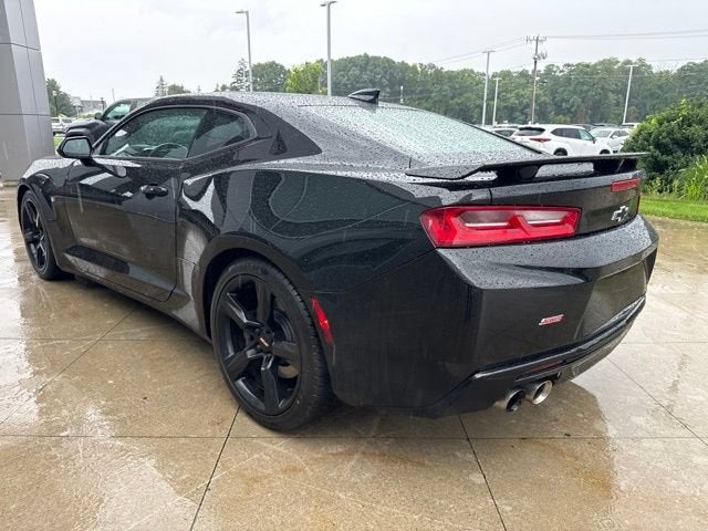 2018 Chevrolet Camaro 2dr Cpe 1SS