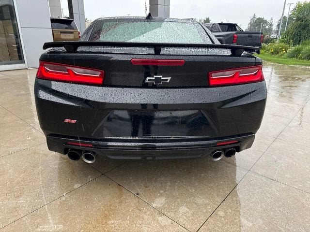 2018 Chevrolet Camaro 2dr Cpe 1SS
