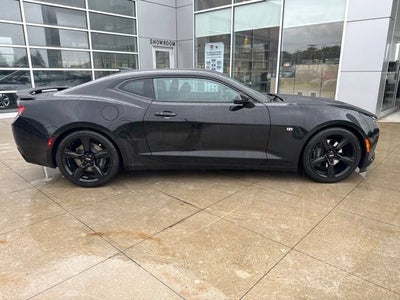 2018 Chevrolet Camaro 2dr Cpe 1SS