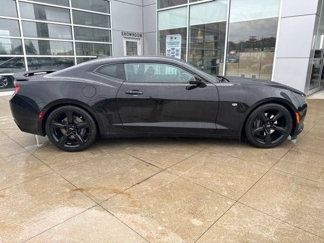 2018 Chevrolet Camaro 2dr Cpe 1SS