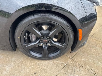 2018 Chevrolet Camaro 2dr Cpe 1SS