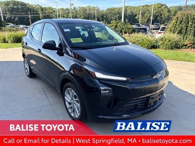 2027 Chevrolet Bolt EV FWD 4dr LT