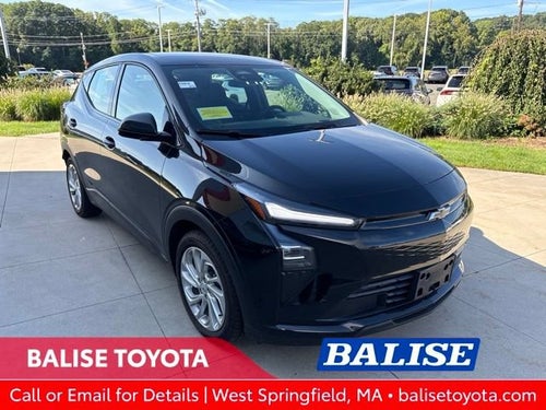 2027 Chevrolet Bolt EV FWD 4dr LT