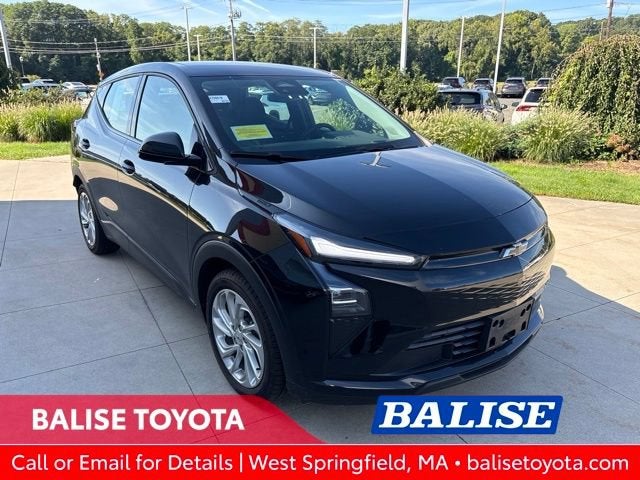 2027 Chevrolet Bolt EV FWD 4dr LT