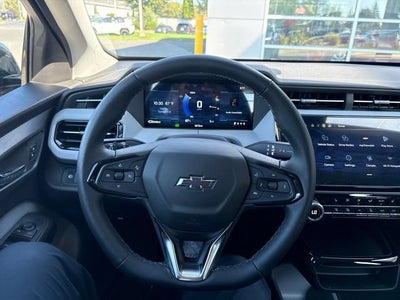 2027 Chevrolet Bolt EV FWD 4dr LT