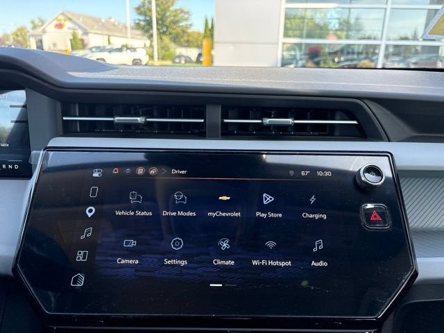 2027 Chevrolet Bolt EV FWD 4dr LT