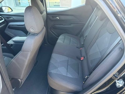 2027 Chevrolet Bolt EV FWD 4dr LT