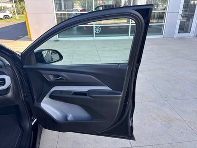 2027 Chevrolet Bolt EV FWD 4dr LT