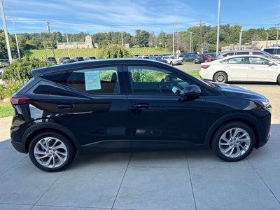 2027 Chevrolet Bolt EV FWD 4dr LT