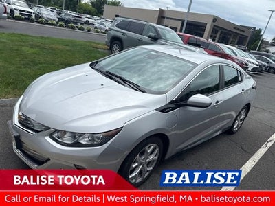 2018 Chevrolet Volt 5dr HB Premier