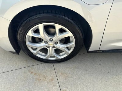 2018 Chevrolet Volt 5dr HB Premier