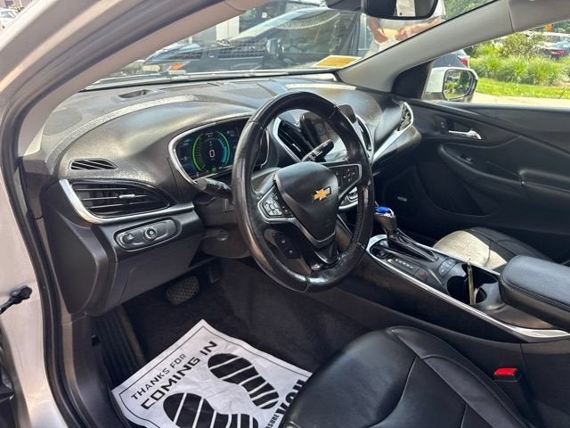 2018 Chevrolet Volt 5dr HB Premier