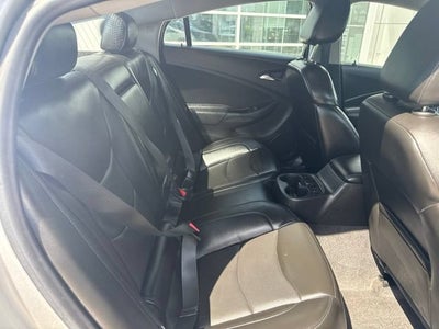2018 Chevrolet Volt 5dr HB Premier