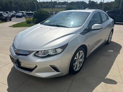 2018 Chevrolet Volt 5dr HB Premier